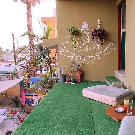 Cho Ku Rei Hostal San José del Cabo Kültér fotó