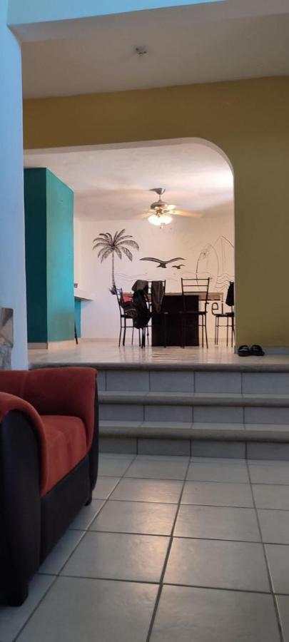 Cho Ku Rei Hostal San José del Cabo Kültér fotó