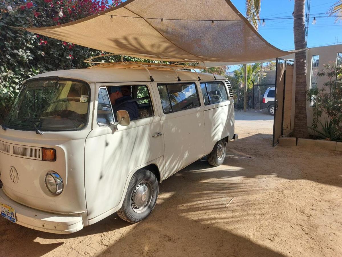 Cho Ku Rei Hostal San José del Cabo Kültér fotó