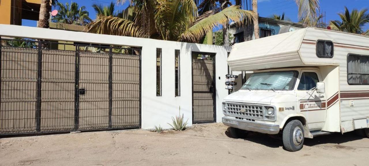 Cho Ku Rei Hostal San José del Cabo Kültér fotó