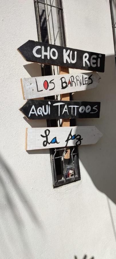 Cho Ku Rei Hostal San José del Cabo Kültér fotó