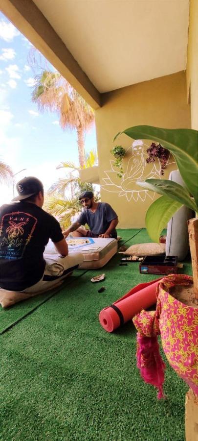 Cho Ku Rei Hostal San José del Cabo Kültér fotó