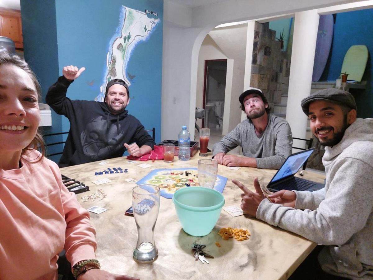 Cho Ku Rei Hostal San José del Cabo Kültér fotó