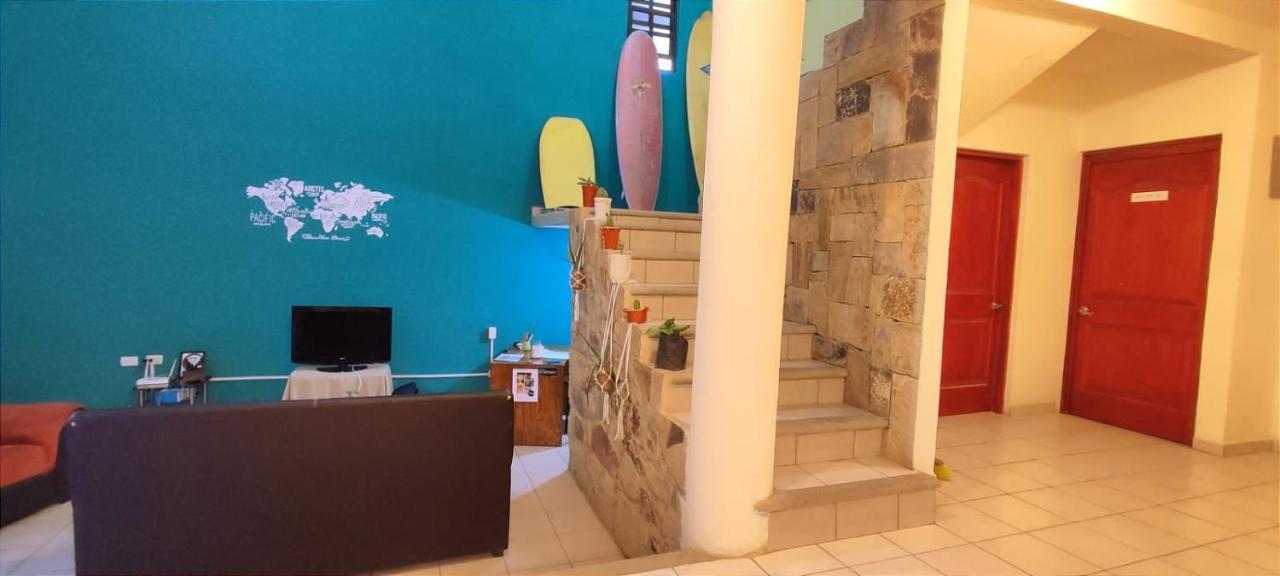 Cho Ku Rei Hostal San José del Cabo Kültér fotó