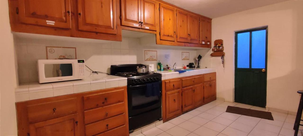 Cho Ku Rei Hostal San José del Cabo Kültér fotó